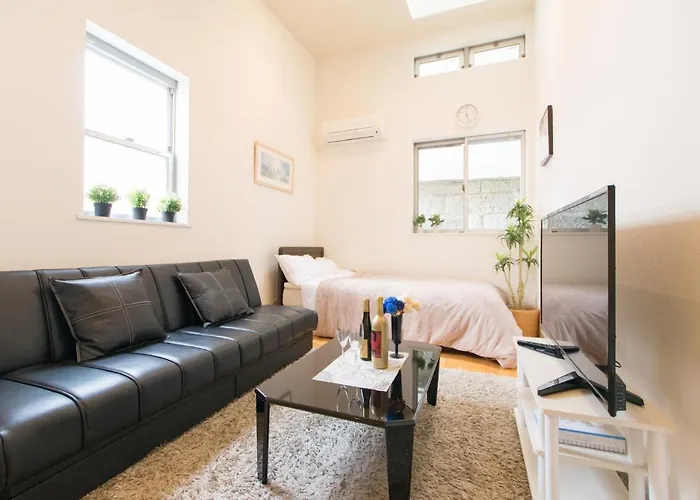 ★ 2Min Sta. / 9Min Harajuku / Modern Maisonette