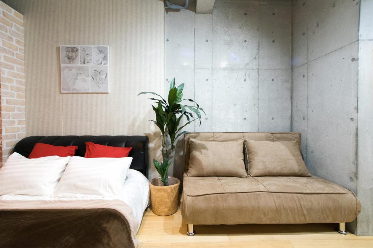 ★ 2min Sta. / 9min Harajuku / Modern Maisonette Appartement